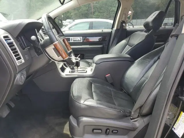 2010 LINCOLN MKX   