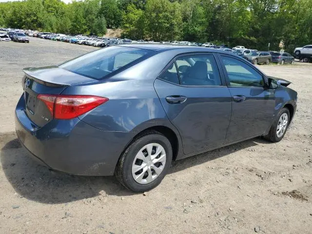 2018 TOYOTA COROLLA LE ECO  