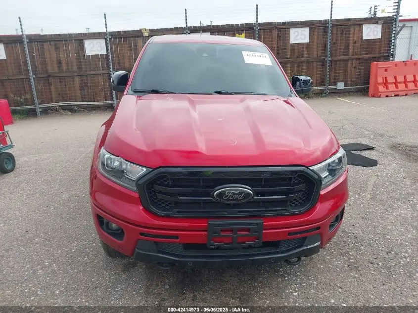 2021 FORD RANGER LARIAT