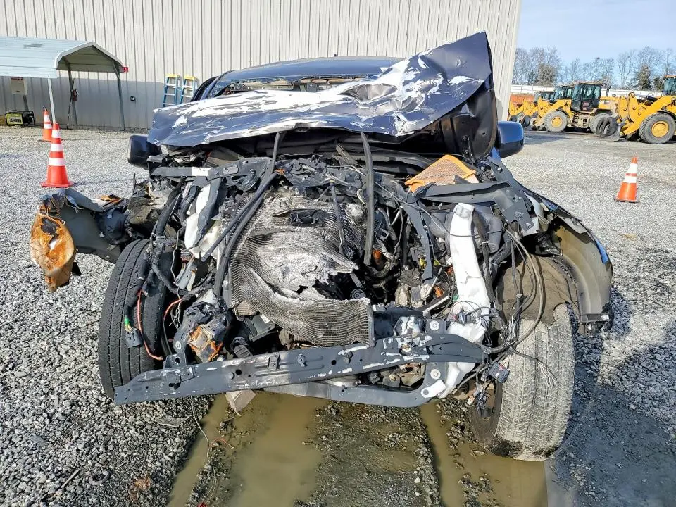 2020 DODGE DURANGO SSV  