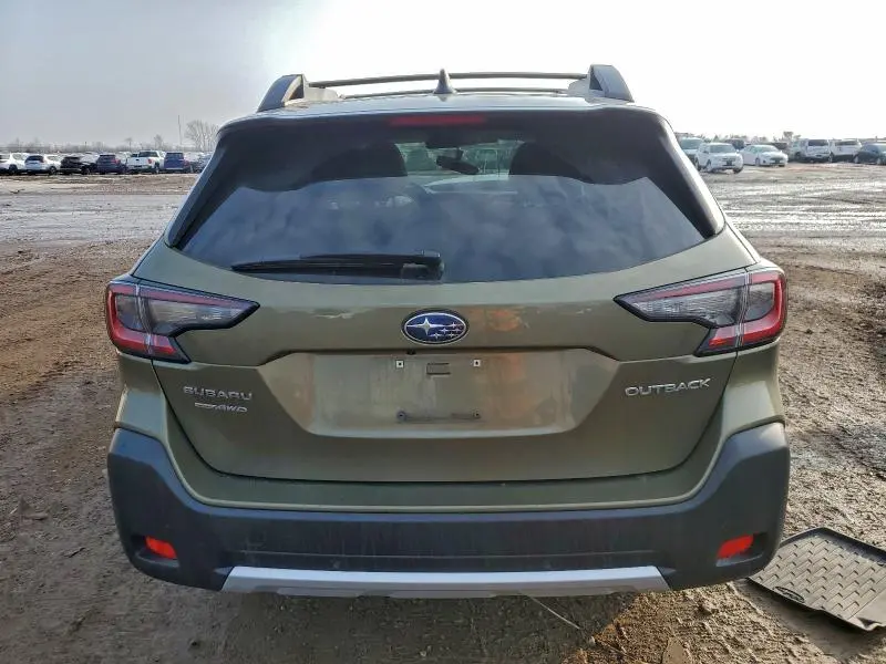 2024 SUBARU OUTBACK LIMITED  