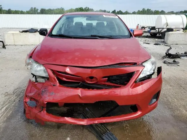 2012 TOYOTA COROLLA BASE  