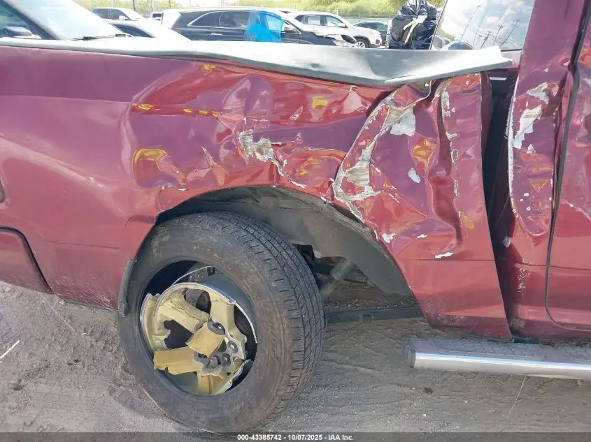 2016 RAM 1500 EXPRESS