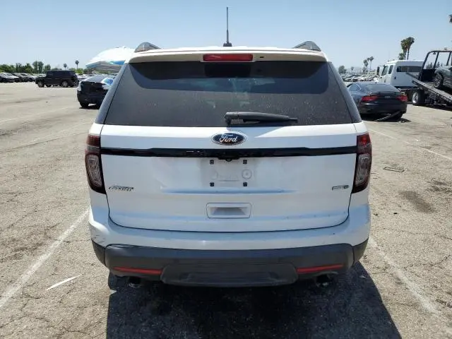 2014 FORD EXPLORER SPORT  