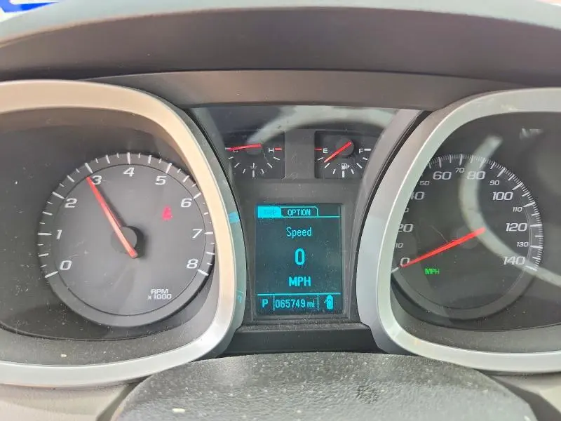 2013 CHEVROLET EQUINOX LT  