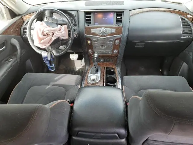 2017 NISSAN ARMADA SV  