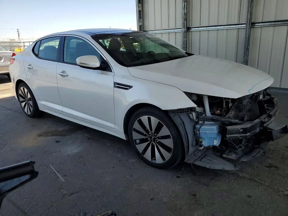 2012 KIA OPTIMA SX  