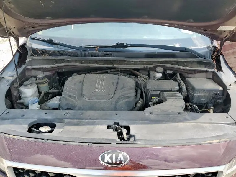 2017 KIA SEDONA LX  