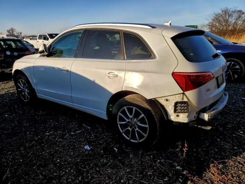 2012 AUDI Q5 PREMIUM PLUS  