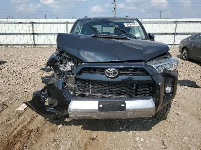 2019 TOYOTA 4RUNNER SR5/SR5 PREMIUM  