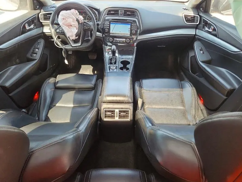 2017 NISSAN MAXIMA 3.5 SL  