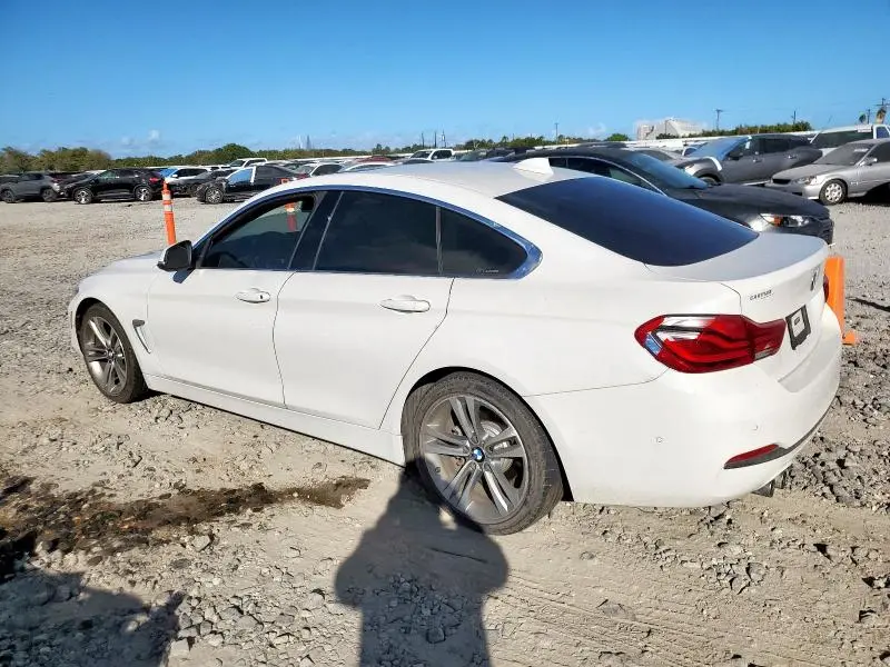2019 BMW 430I GRAN COUPE  