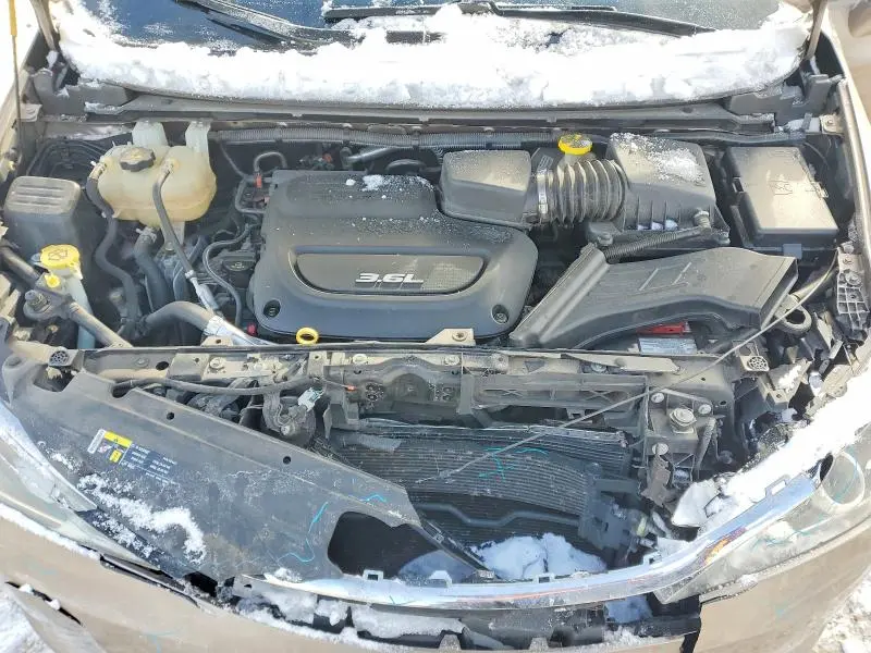 2017 CHRYSLER PACIFICA TOURING L  