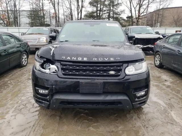 2014 LAND ROVER RANGE ROVER SPORT SC