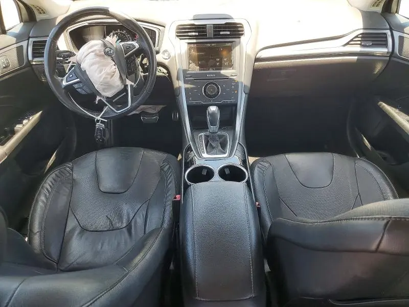 2013 FORD FUSION TITANIUM  