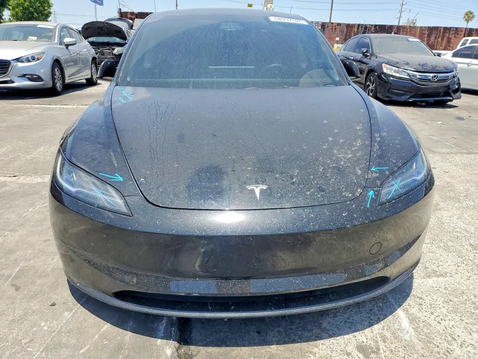 2024 TESLA MODEL 3   