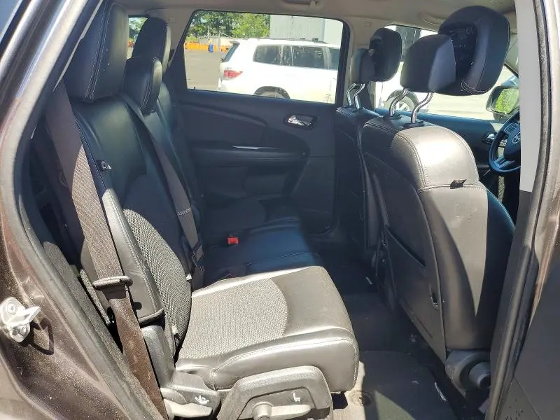 2018 DODGE JOURNEY CROSSROAD  