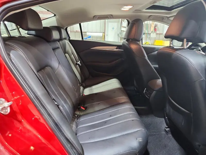 2021 MAZDA 6 TOURING  