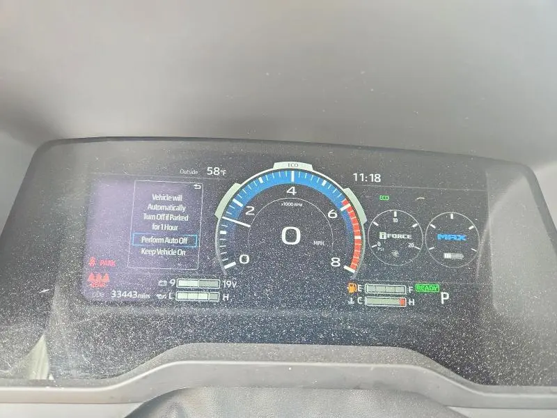 2024 TOYOTA TUNDRA LIMITED HV  