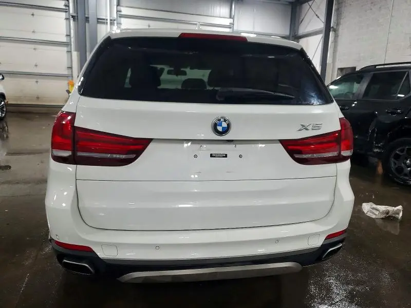 2018 BMW X5 XDRIVE35I  