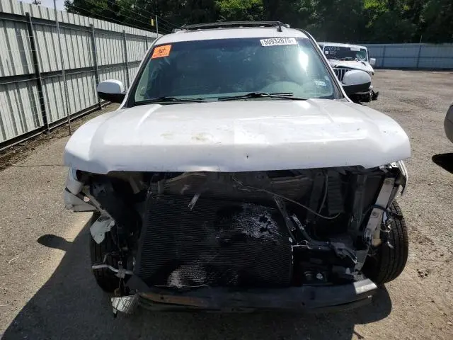2012 CHEVROLET SUBURBAN C1500 LT  