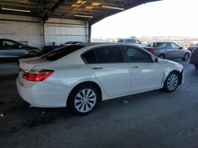 2013 HONDA ACCORD EXL  