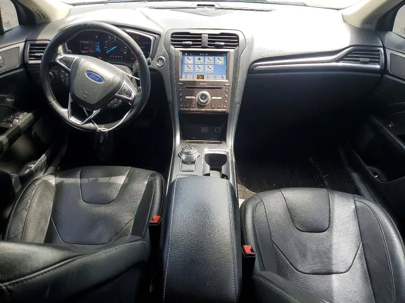 2019 FORD FUSION TITANIUM  