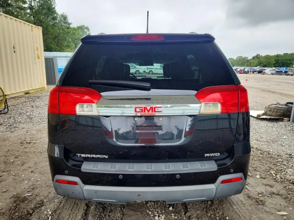 2013 GMC TERRAIN SLT  