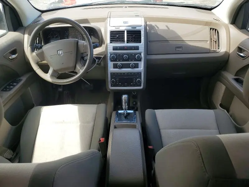 2010 DODGE JOURNEY SXT  