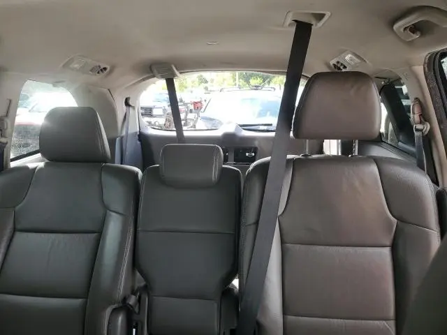 2012 HONDA ODYSSEY EXL  
