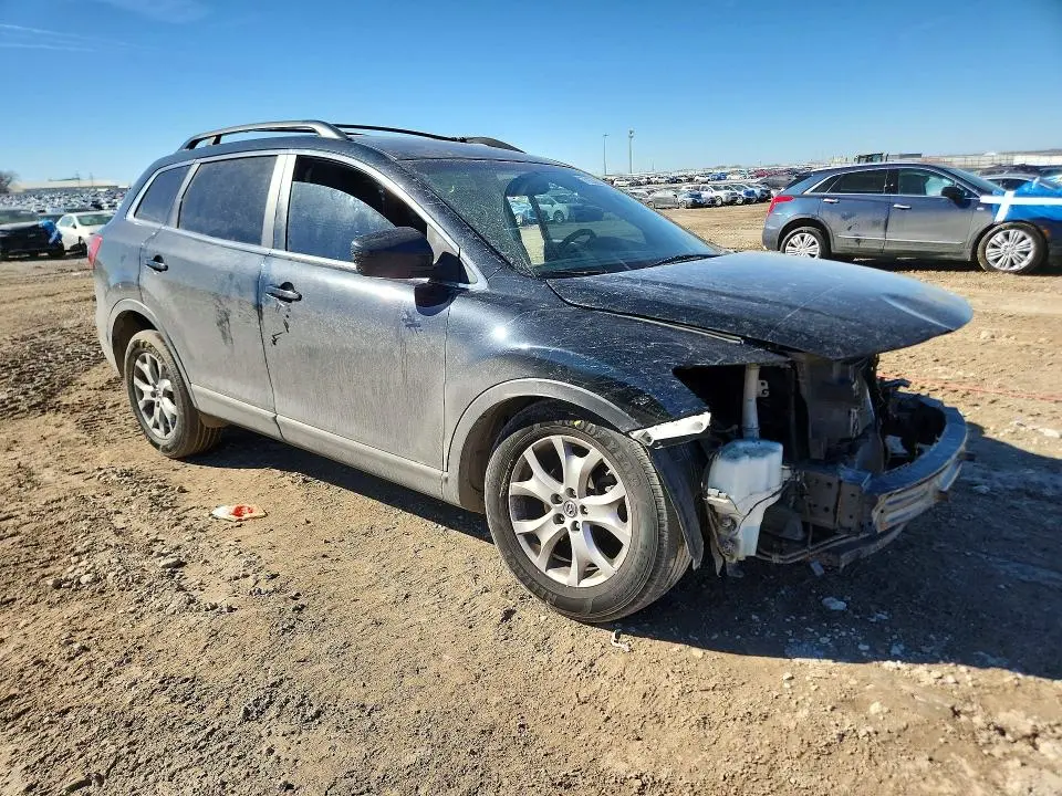 2014 MAZDA CX-9 TOURING  