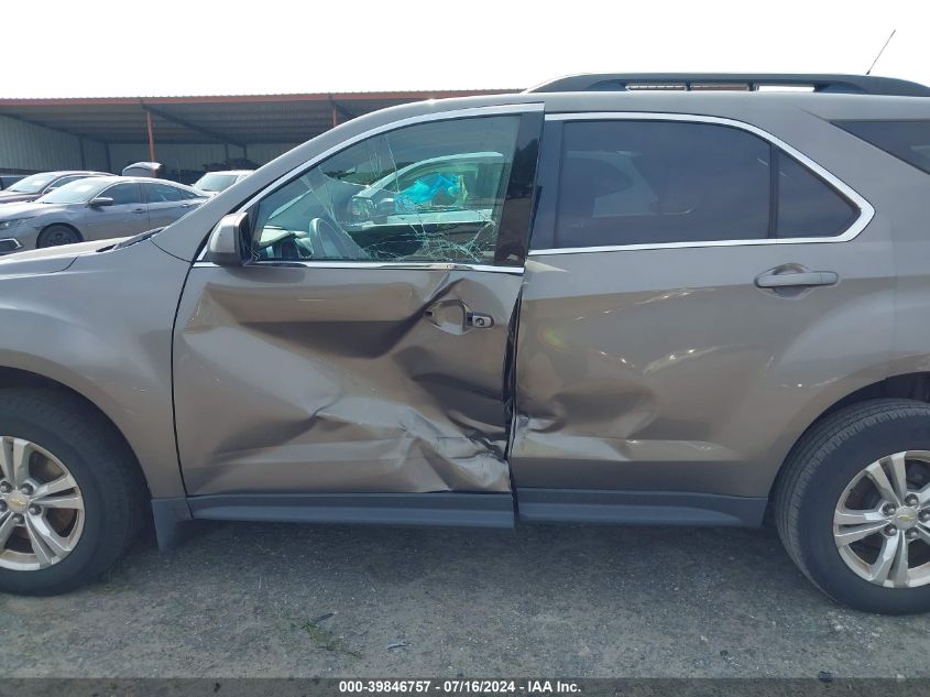 2012 CHEVROLET EQUINOX 1LT