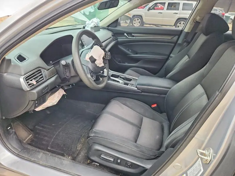 2018 HONDA ACCORD EX  