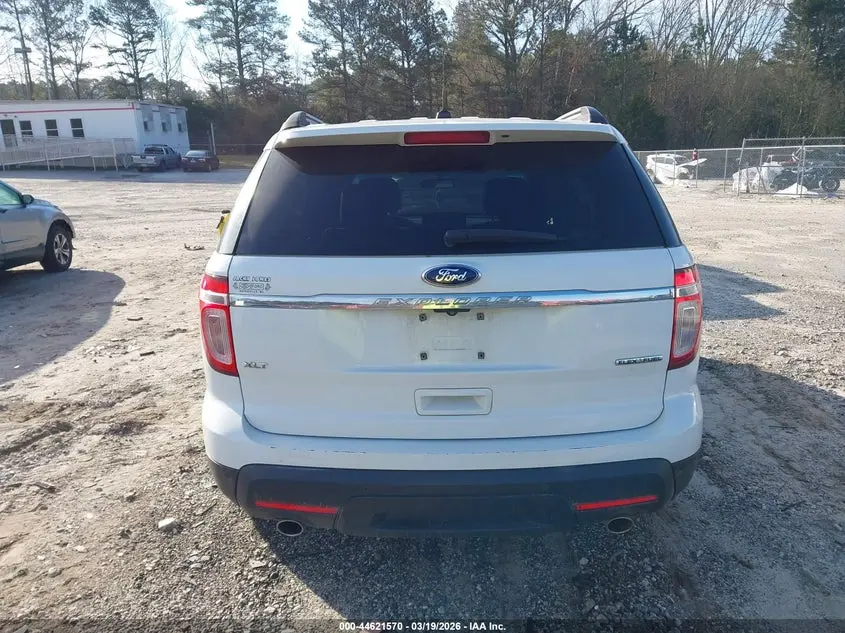 2014 FORD EXPLORER XLT