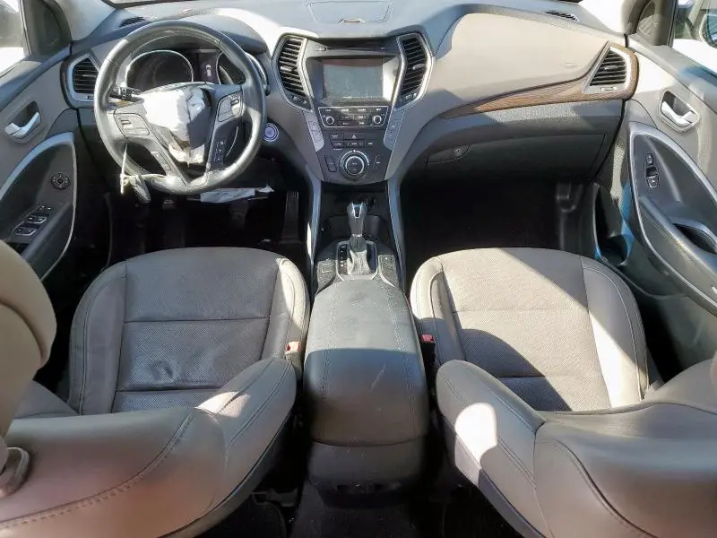 2017 HYUNDAI SANTA FE SPORT   