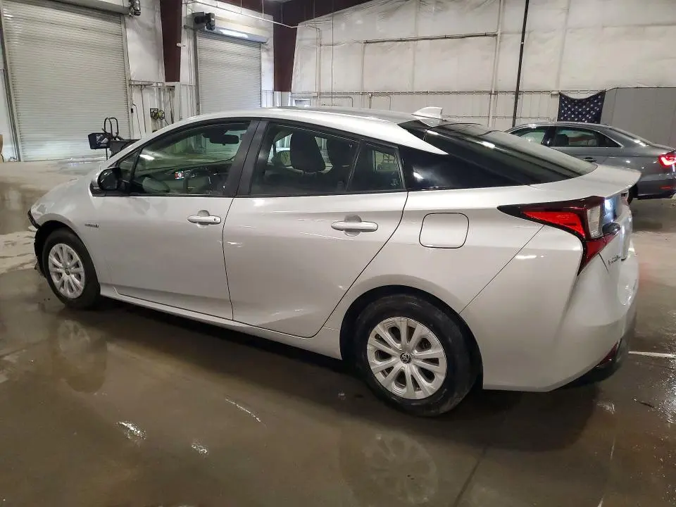 2021 TOYOTA PRIUS L ECO  