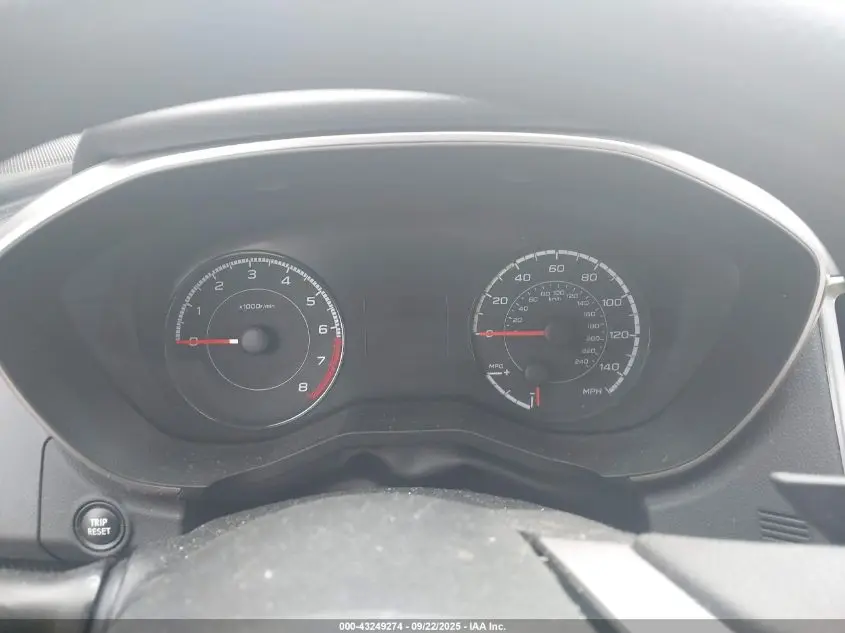 2019 SUBARU IMPREZA 2.0I PREMIUM