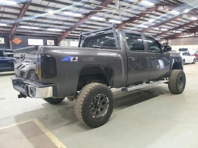 2010 CHEVROLET SILVERADO K1500 LT  