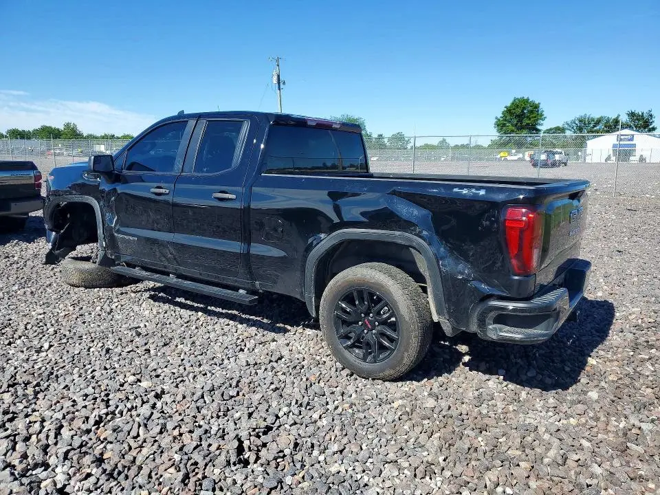 2023 GMC SIERRA K1500  
