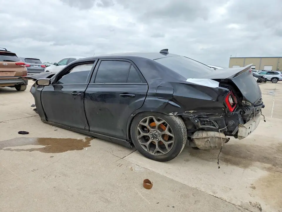 2016 CHRYSLER 300 S  
