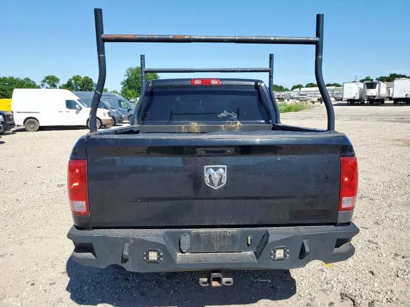 2018 RAM 1500 ST  