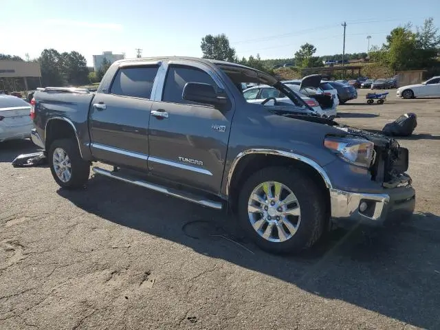 2021 TOYOTA TUNDRA CREWMAX SR5  