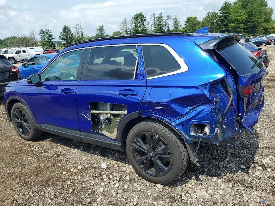 2023 HONDA CR-V SPORT TOURING  