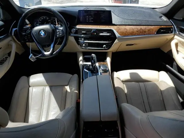 2017 BMW 540 I  