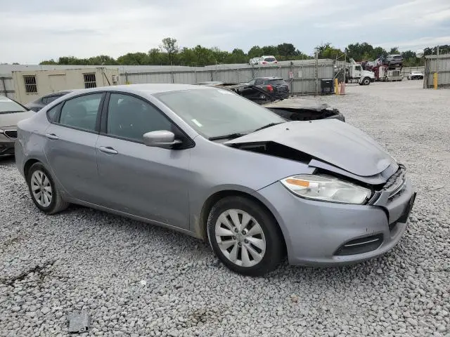 2016 DODGE DART SE AERO  