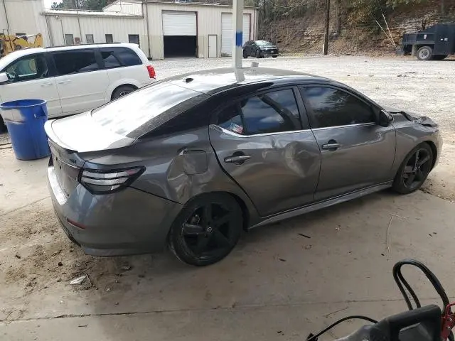 2023 NISSAN SENTRA SR  