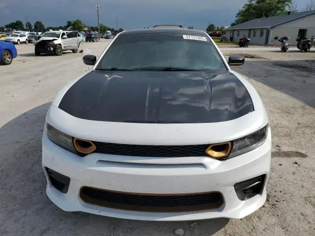 2017 DODGE CHARGER R/T  