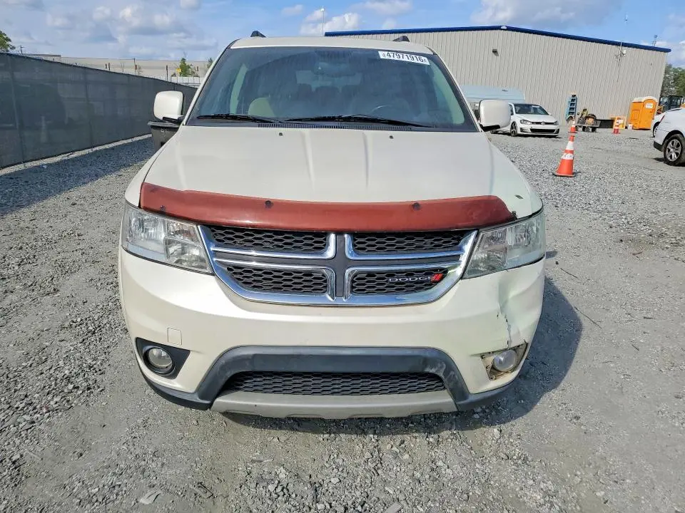 2014 DODGE JOURNEY R  