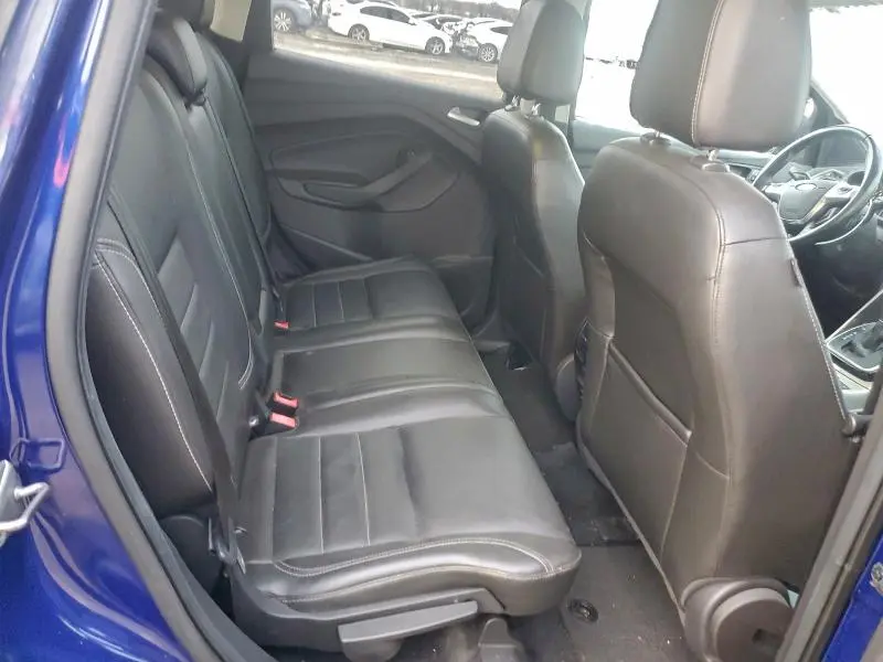 2013 FORD ESCAPE SEL  