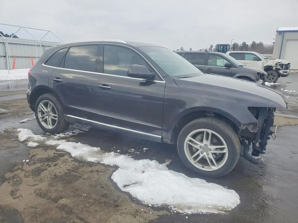 2015 AUDI Q5 PREMIUM PLUS  